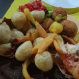 Pizzeria Coccinella Comida
