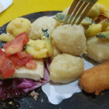 Pizzeria Coccinella Comida