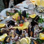 Pizzeria Coccinella Comida
