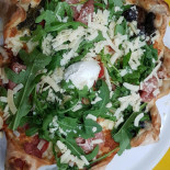 Pizzeria Coccinella Comida
