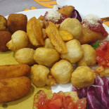 Pizzeria Coccinella Comida