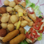 Pizzeria Coccinella Comida