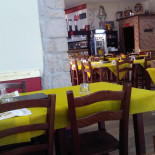 Pizzeria Coccinella Dentro