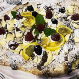 Pizzeria Coccinella Comida