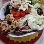 Pizzeria Coccinella Comida