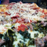 Pizzeria Coccinella Comida
