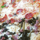 Pizzeria Coccinella Comida