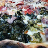 Pizzeria Coccinella Comida