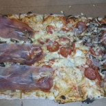 Pizzeria Coccinella Comida
