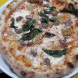 Pizzeria Coccinella Comida