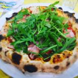 Pizzeria Coccinella Comida