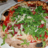 Pizzeria Coccinella Comida