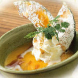 La Marmeria Nourriture
