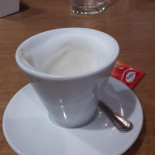 Trieste Lounge drink