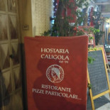 Caligola Hostaria Carte