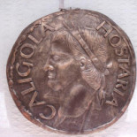 Caligola Hostaria Carte