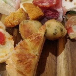 Antico Forno Pasticceria Urbinati Di Santarcangelo Comida