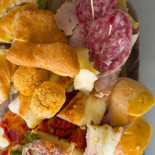 Antico Forno Pasticceria Urbinati Di Santarcangelo Comida