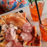 Antico Forno Pasticceria Urbinati Di Santarcangelo Comida