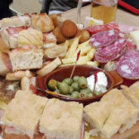 Antico Forno Pasticceria Urbinati Di Santarcangelo Comida