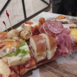 Antico Forno Pasticceria Urbinati Di Santarcangelo Comida