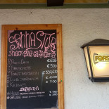 Sannas Stube Carta