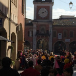 Zona Merci outside