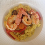 Zona Merci food