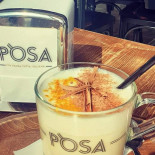 Posa Caffè Arca Spoltore drink