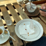 Posa Caffè Arca Spoltore drink