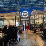 Posa Caffè Arca Spoltore outside