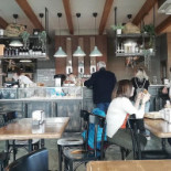 Posa Caffè Arca Spoltore inside