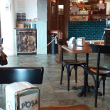 Posa Caffè Arca Spoltore inside