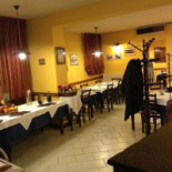 Osteria La Crocetta À l'intérieur