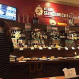Osteria La Crocetta À l'intérieur