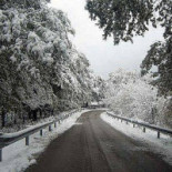 Sollievo outside
