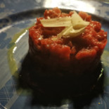 La Granda In Riviera food
