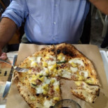Pizz E Cor food
