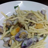 Pizz E Cor food
