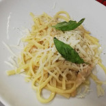 Pizz E Cor food