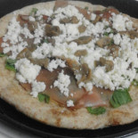 Pizz E Cor food