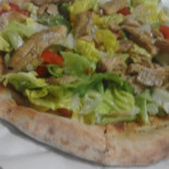 Pizz E Cor food