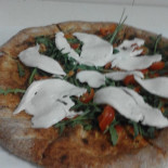 Pizz E Cor food