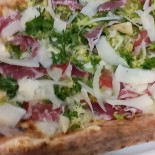 Pizz E Cor food