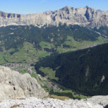Garni Irsara Extérieur