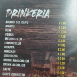 El Patron Pub Carta