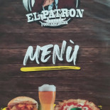 El Patron Pub Logo