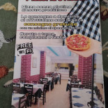 Amani Pizza Express Carte