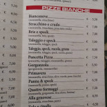 Amani Pizza Express Carte