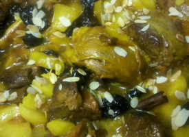 Medina Experience Cucina Araba Fusion food